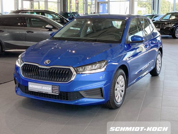 Skoda Fabia 1.0 MPI Active 48 kW image number 1