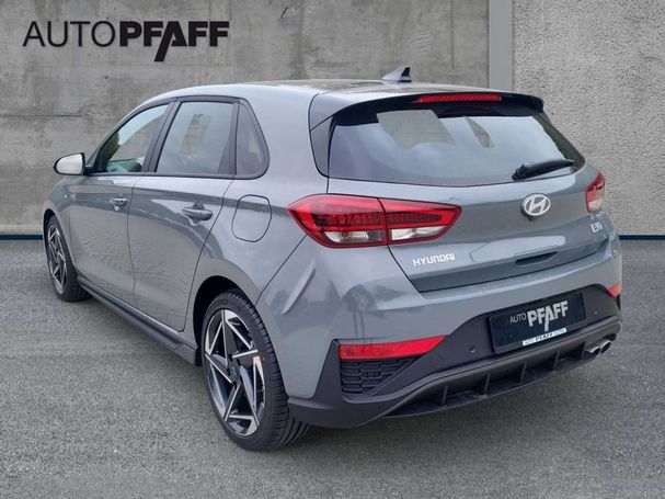 Hyundai i30 T-GDI N-Line 103 kW image number 7