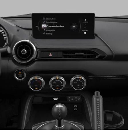 Mazda MX-5 SKYACTIV-G Exclusive-Line 135 kW image number 13