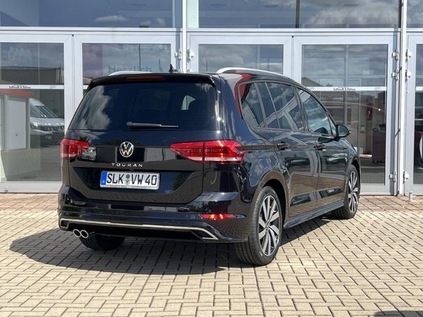 Volkswagen Touran 2.0 TDI DSG 110 kW image number 3