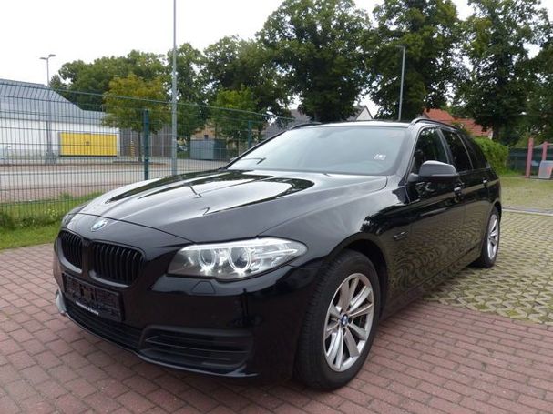 BMW 525d Touring 160 kW image number 1