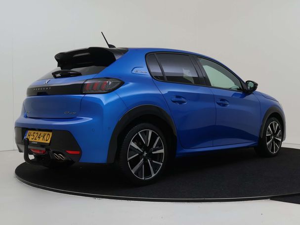 Peugeot 208 PureTech 96 kW image number 2