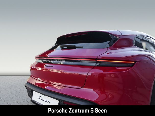 Porsche Taycan Sport Turismo 320 kW image number 8