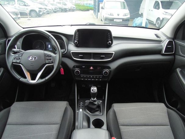 Hyundai Tucson 1.6 CRDi 85 kW image number 4