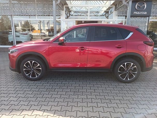 Mazda CX-5 2.0 e-Skyactiv G 121 kW image number 5