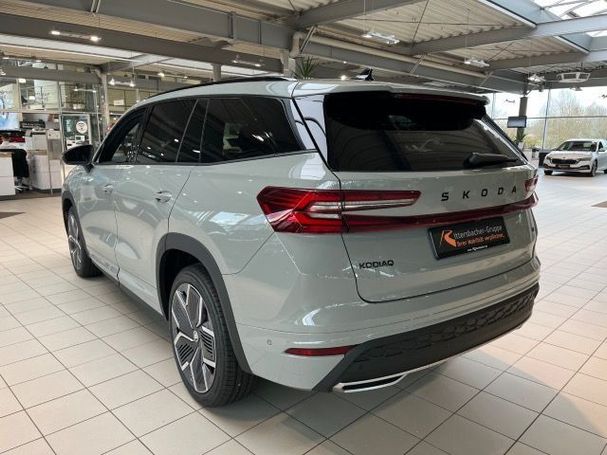 Skoda Kodiaq iV 1.5 TSI DSG 150 kW image number 11