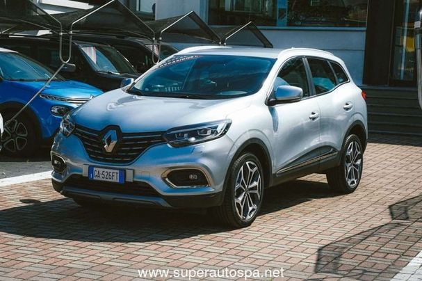 Renault Kadjar BLUE dCi 150 110 kW image number 14