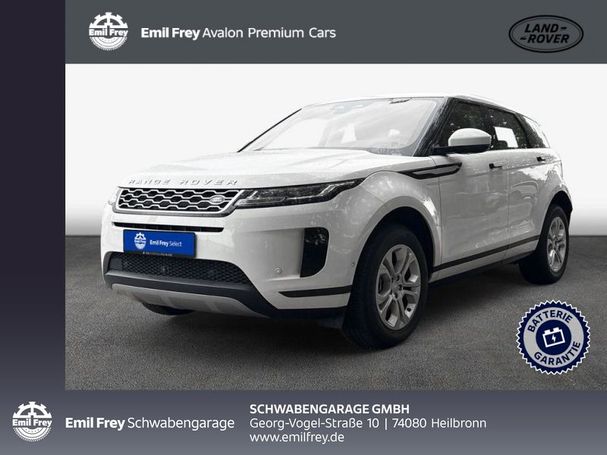 Land Rover Range Rover Evoque 198 kW image number 1