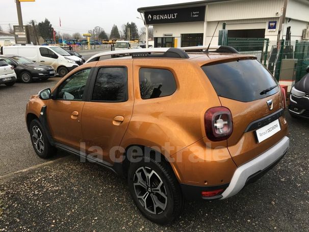 Dacia Duster Blue dCi 115 Prestige 85 kW image number 9