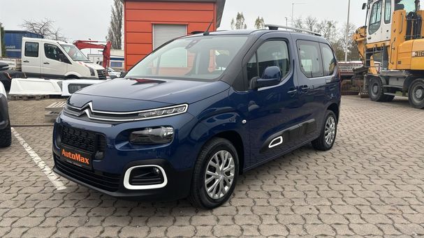 Citroen Berlingo M LIVE 81 kW image number 1