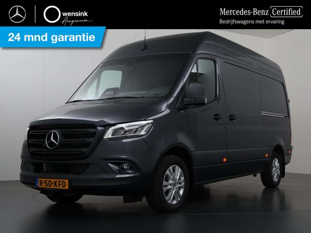 Mercedes-Benz Sprinter 319 CDI 140 kW image number 1