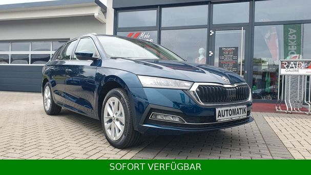 Skoda Octavia Combi 1.5 eTSI DSG 110 kW image number 3