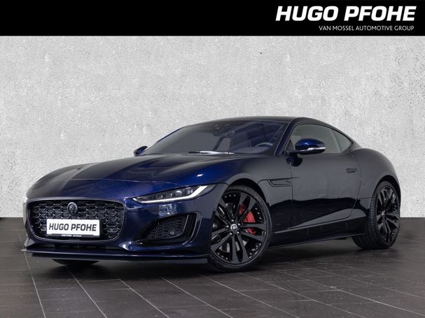 Jaguar F-Type Coupe P450 AWD 331 kW image number 1