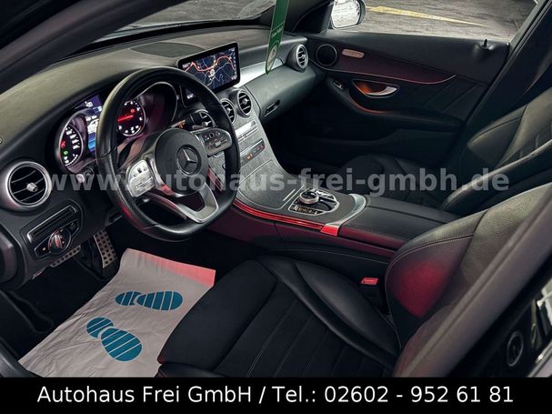 Mercedes-Benz C 220 d T 4Matic 143 kW image number 16