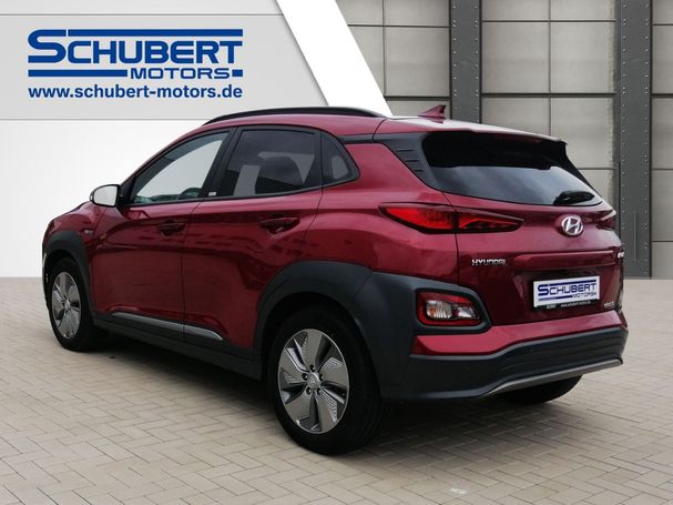 Hyundai Kona Elektro 150 kW image number 2