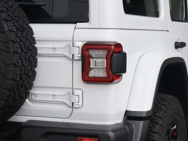 Jeep Wrangler 2.0T Rubicon 200 kW image number 19