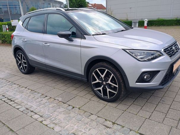 Seat Arona 1.0 TSI FR DSG 81 kW image number 1