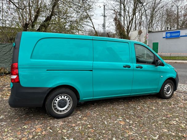 Mercedes-Benz Vito 114 CDi extra 100 kW image number 8