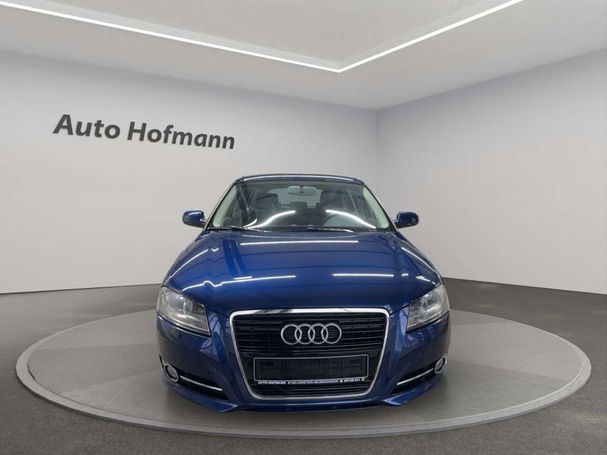 Audi A3 1.4 TFSI Sportback Ambition 92 kW image number 8