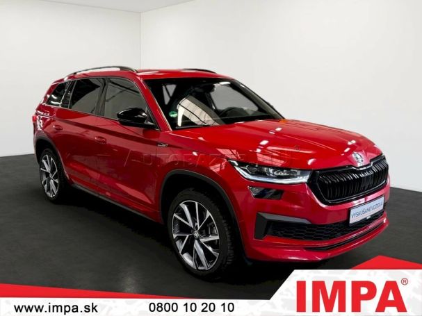 Skoda Kodiaq 2.0 TDI Sportline 4x4 147 kW image number 1