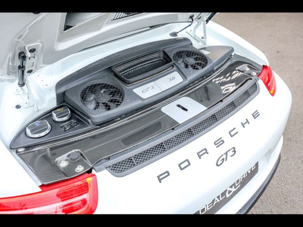 Porsche 991 GT3 PDK 350 kW image number 29