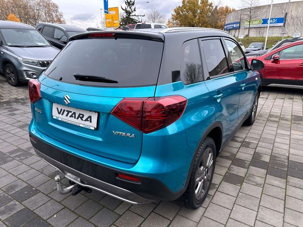 Suzuki Vitara 1.0 Boosterjet Comfort 82 kW image number 6