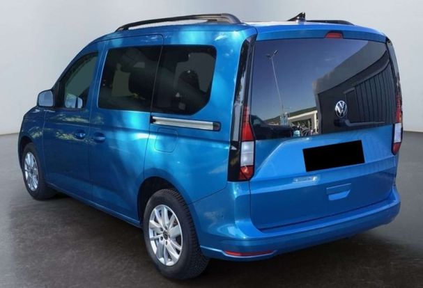 Volkswagen Caddy 2.0 TDI 4Motion 90 kW image number 6