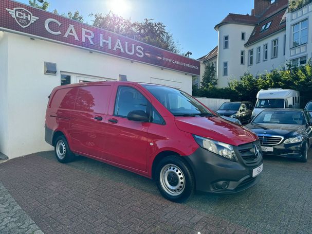 Mercedes-Benz Vito 116 CDi 120 kW image number 2