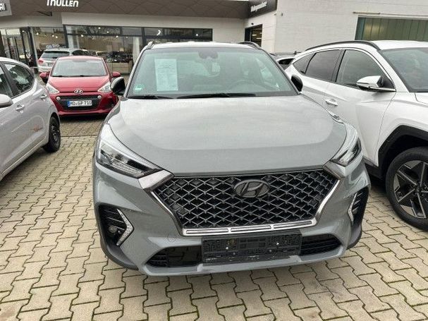 Hyundai Tucson 1.6 130 kW image number 7