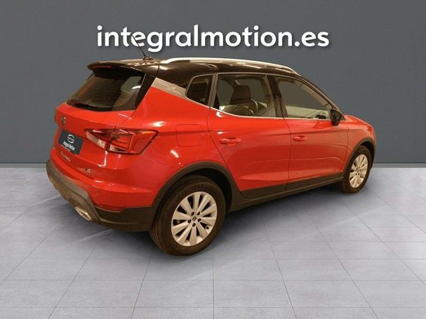 Seat Arona 1.0 TSI FR 81 kW image number 3