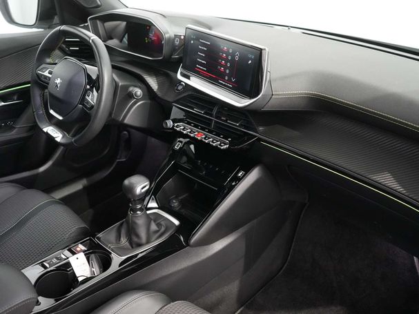 Peugeot 2008 PureTech 96 kW image number 5