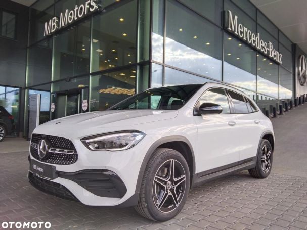 Mercedes-Benz GLA 250 160 kW image number 1