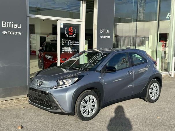 Toyota Aygo X 53 kW image number 1