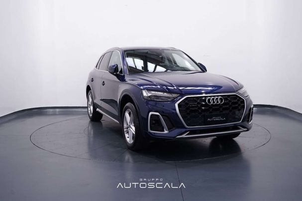 Audi Q5 40 TDI quattro S tronic S-line 150 kW image number 8