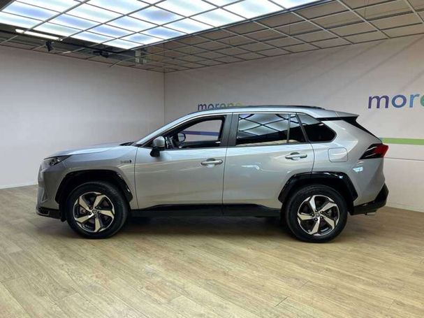 Toyota RAV 4 2.5 V AWD-i e-CVT 225 kW image number 4