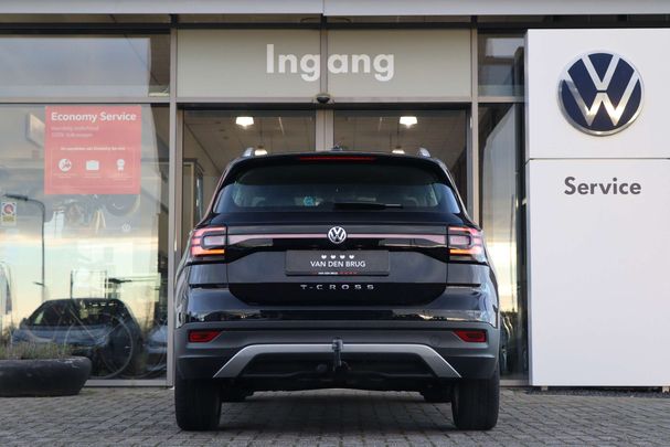 Volkswagen T-Cross 1.0 TSI Style 85 kW image number 8