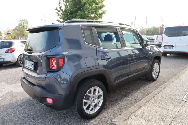 Jeep Renegade 1.3 PHEV 140 kW image number 4