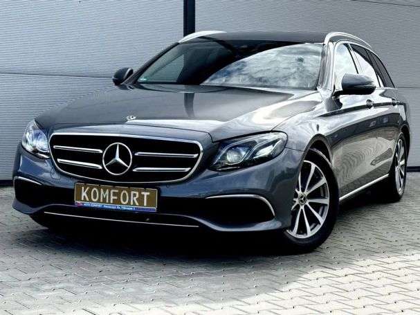 Mercedes-Benz E 200 d T 9G-Tronic Exclusive 110 kW image number 8