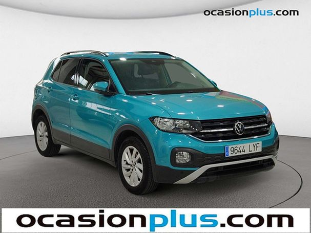 Volkswagen T-Cross 1.0 TSI DSG 81 kW image number 2