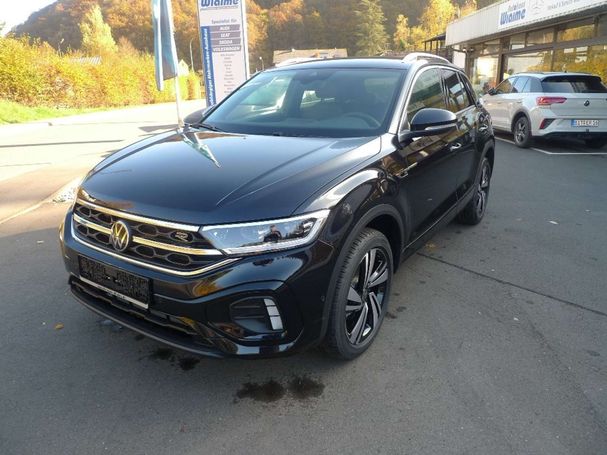 Volkswagen T-Roc 1.5 TSI R-Line DSG 110 kW image number 1