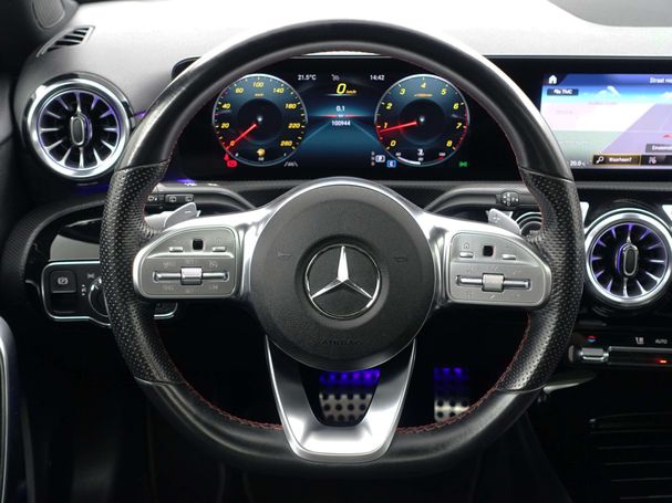 Mercedes-Benz A 180 AMG 100 kW image number 9