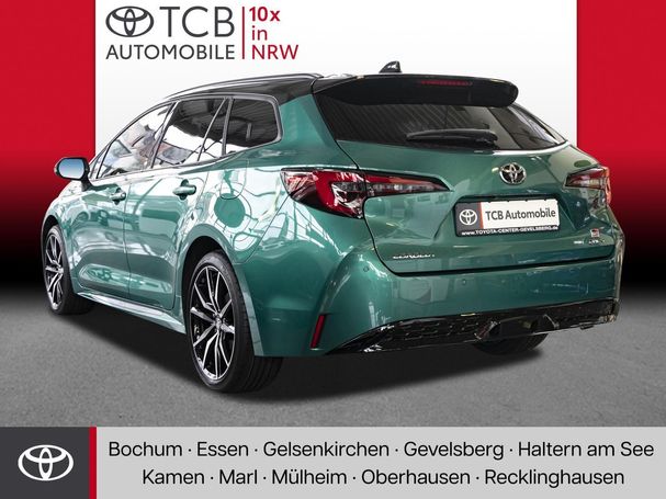 Toyota Corolla 2.0 Touring Sports GR Sport 144 kW image number 5