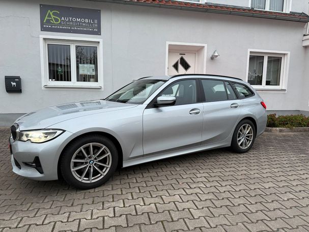 BMW 320d Touring xDrive 140 kW image number 19