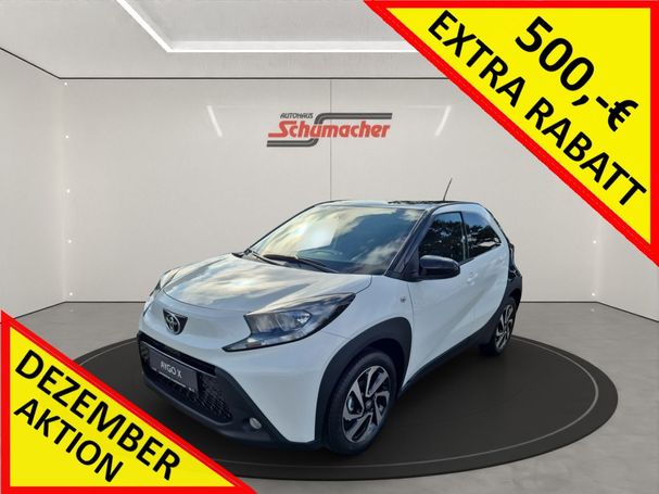 Toyota Aygo X 53 kW image number 1