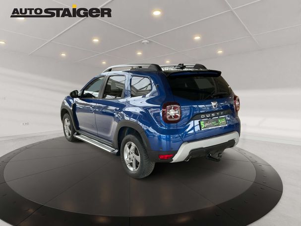 Dacia Duster TCe 130 96 kW image number 9