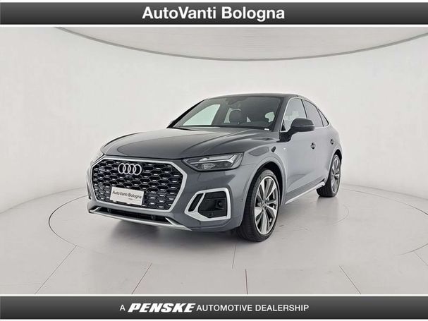 Audi Q5 50 TFSIe quattro S tronic S-line 220 kW image number 1