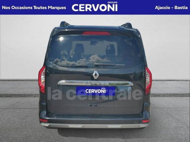 Renault Kangoo BLUE dCi 95 70 kW image number 6