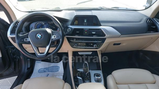 BMW X3 xDrive20d 140 kW image number 8