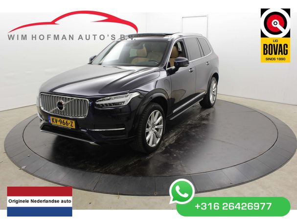 Volvo XC90 T8 Inscription AWD 300 kW image number 1