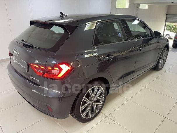 Audi A1 30 TFSI S tronic 85 kW image number 5